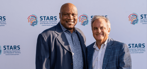 Gerald Maguire and Bo Jackson