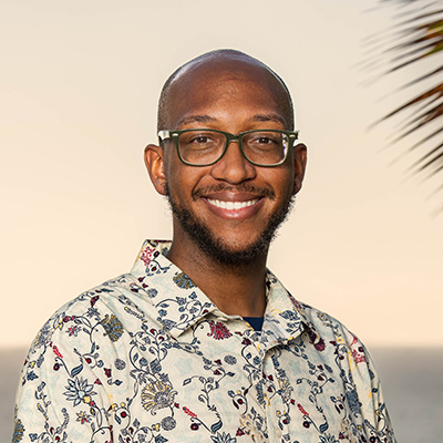 Photo of Jordan Inniss
