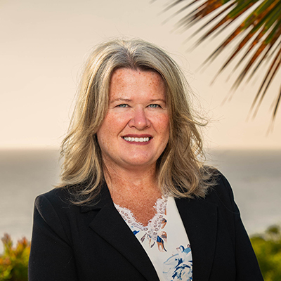 Photo of Tricia Hedinger MS, CCC-SLP, BCS-SCF