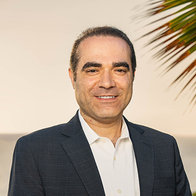 Photo of Shahriar SheikhBahaei, PhD