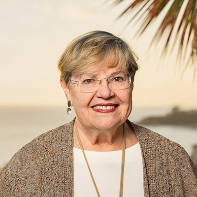 Photo of Anelise Junqueira Bohnen PhD, SLP
