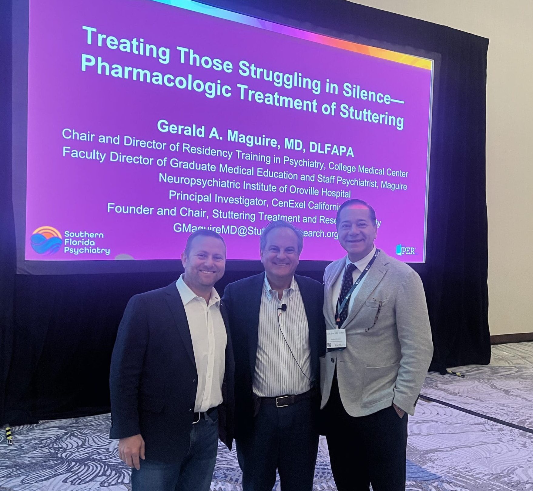 STARS - Stuttering Treatment and Research Society