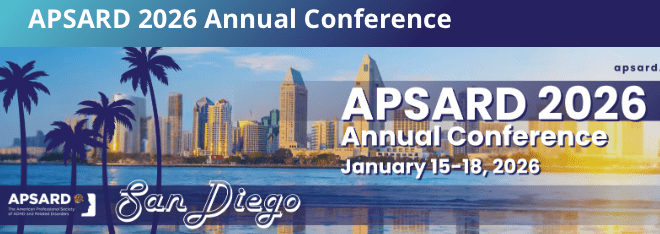 APSARD 2026 Conference January 15-18, 2026