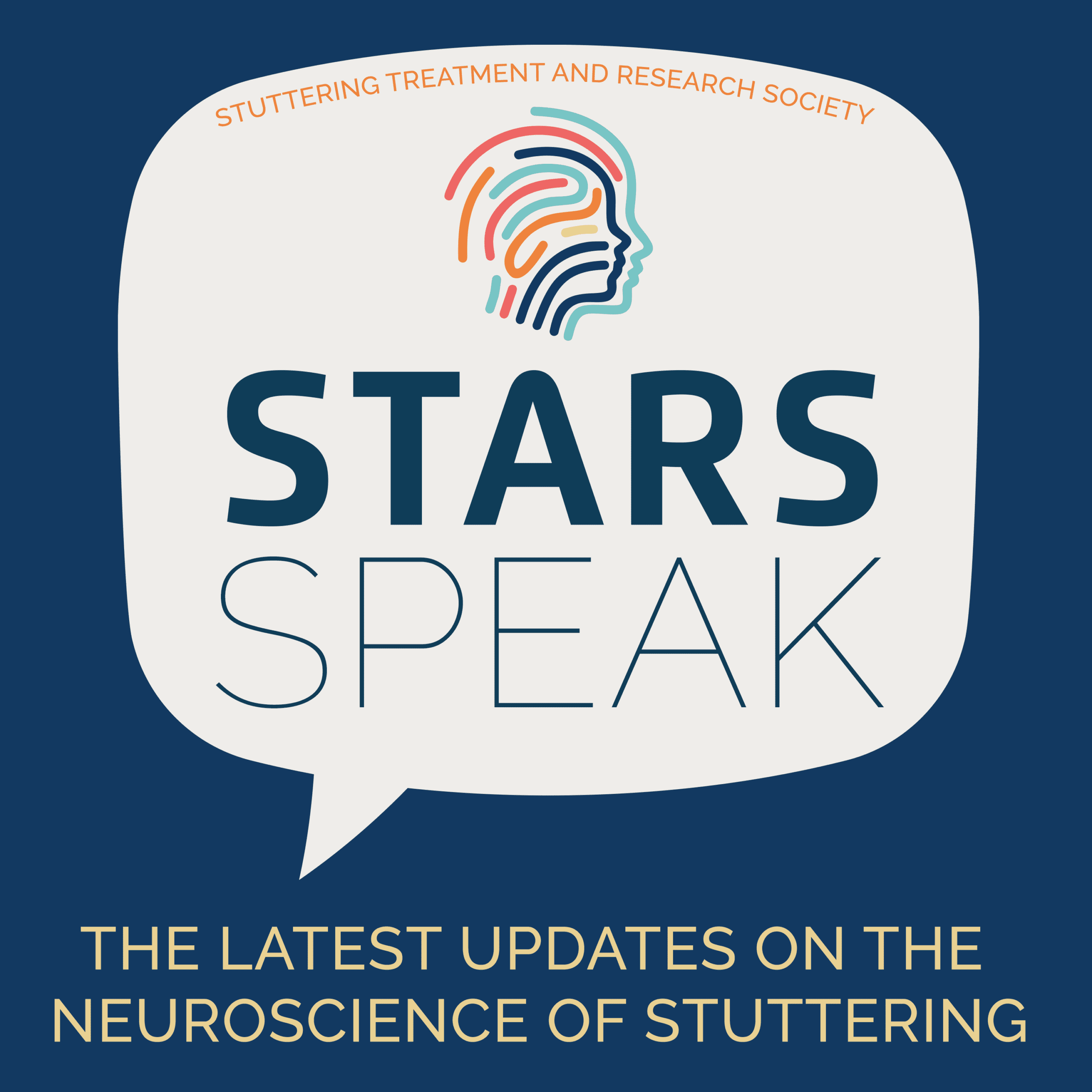 STARS Speak Podcast cover artwork