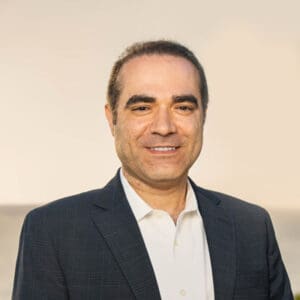 Photo of Shahriar SheikhBahaei, PhD