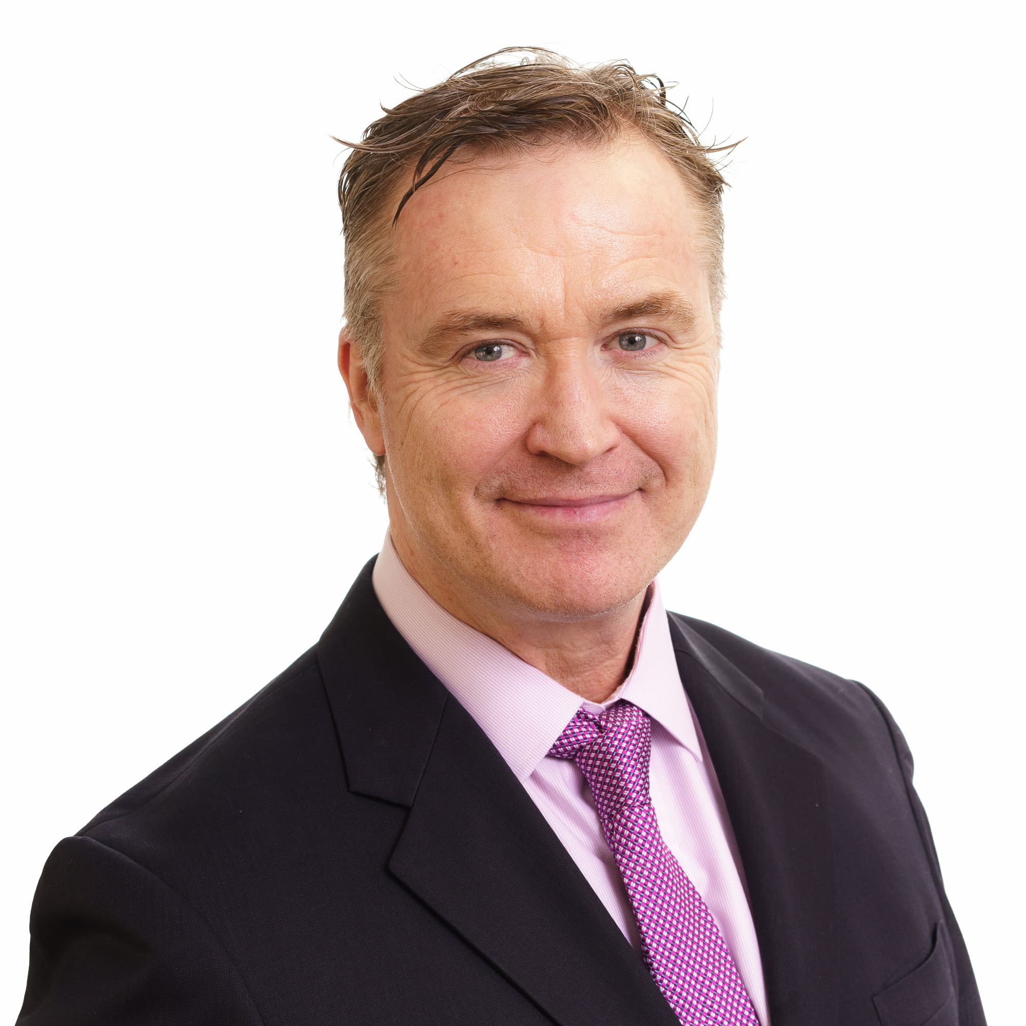 Photo of Roger S. McIntyre, MD, FRCPC