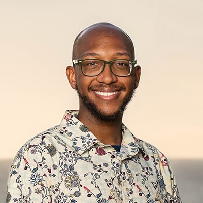 Photo of Jordan Inniss