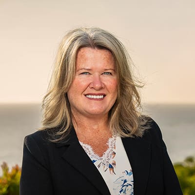 Photo of Tricia Hedinger MS, CCC-SLP, BCS-SCF