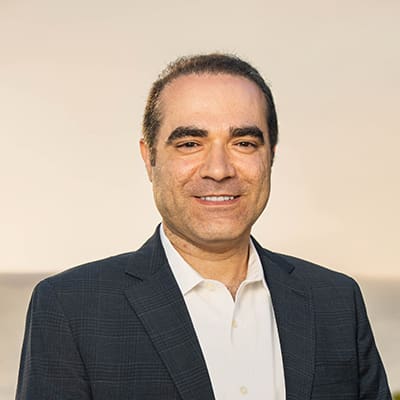 Photo of Shahriar SheikhBahaei, PhD