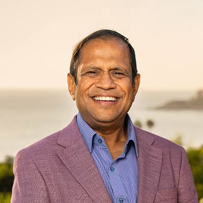 Photo of Ram Krishnan, PhD