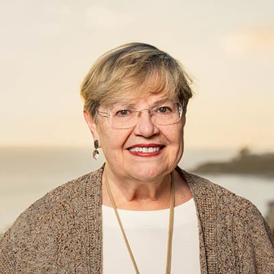 Photo of Anelise Junqueira Bohnen PhD, SLP