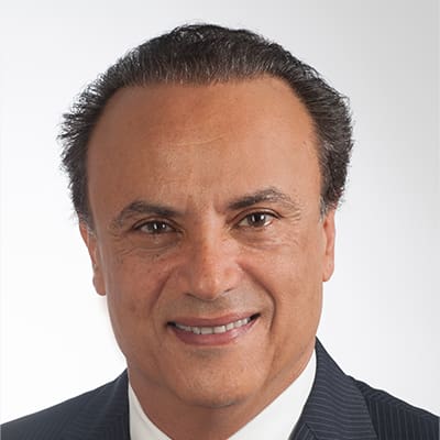 Photo of George Garibaldi MD, PhD