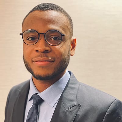 Photo of Peter Nwokoye