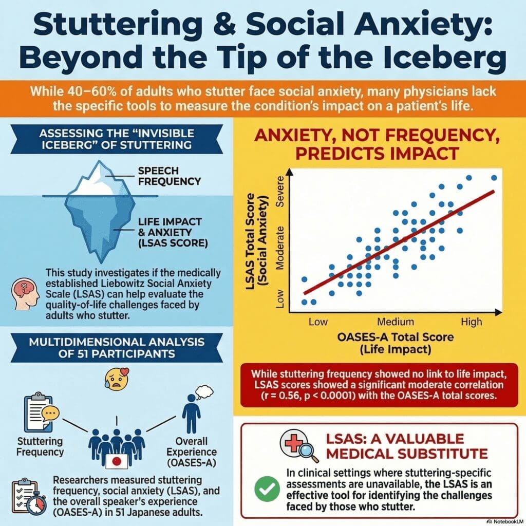 Stutter Stars Social Anxiety and the Hidden Impact of Stuttering - STARS - Stuttering ...