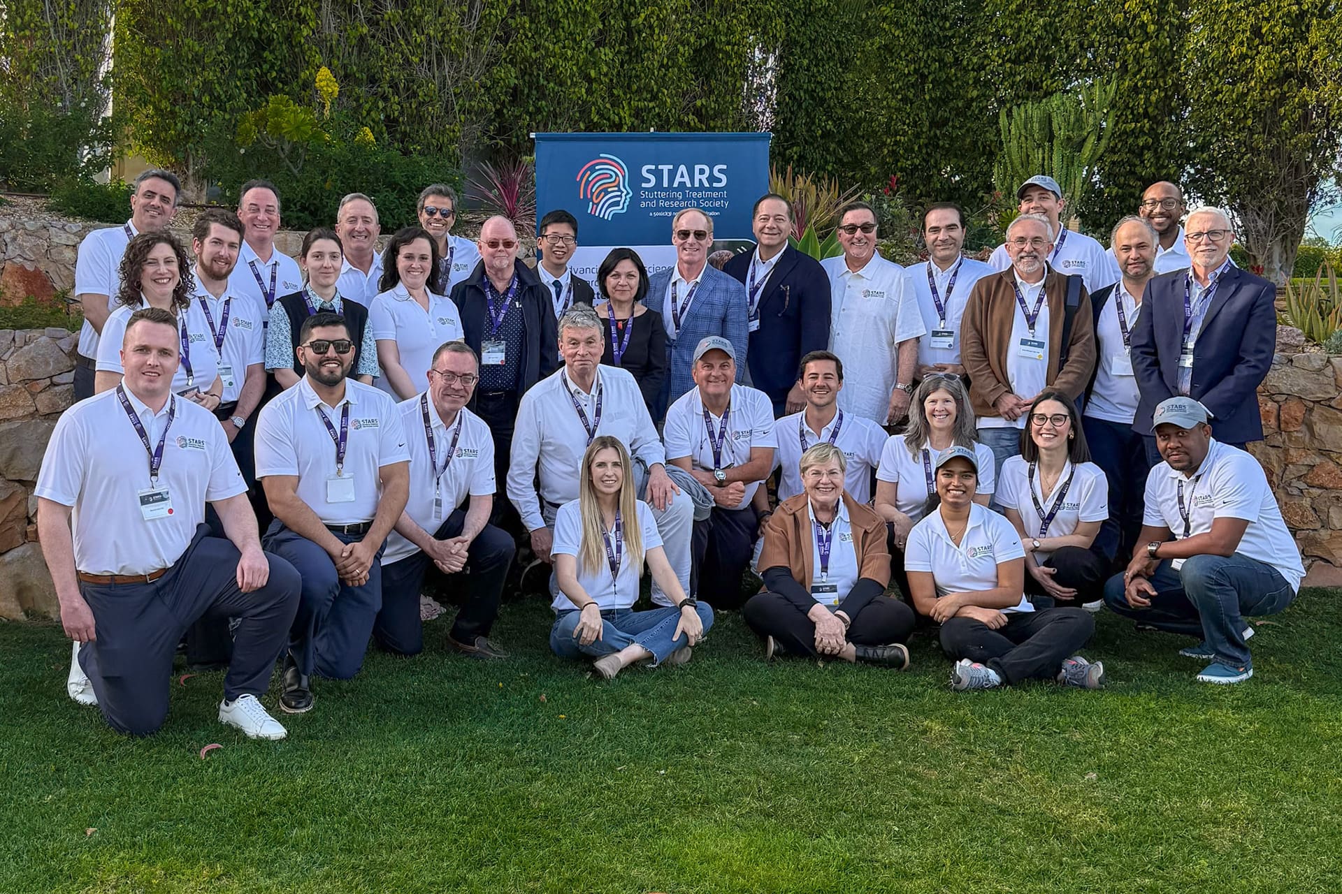 STARS - Stuttering Treatment and Research Society