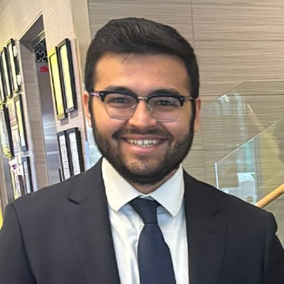 Photo of Abhi Ruparelia