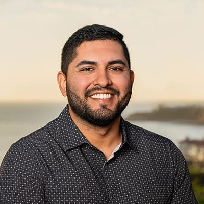 Photo of Tony De La Mora