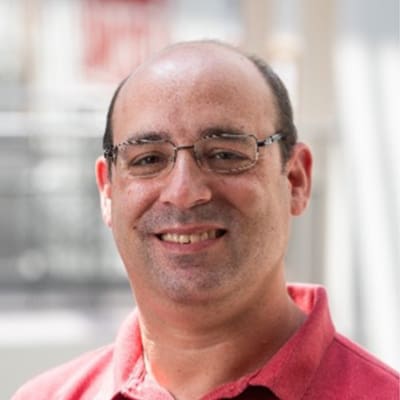 Photo of James Panico, Ph.D., CCC-SLP